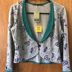 Gudrun Sjoden Festival Jacket NWT